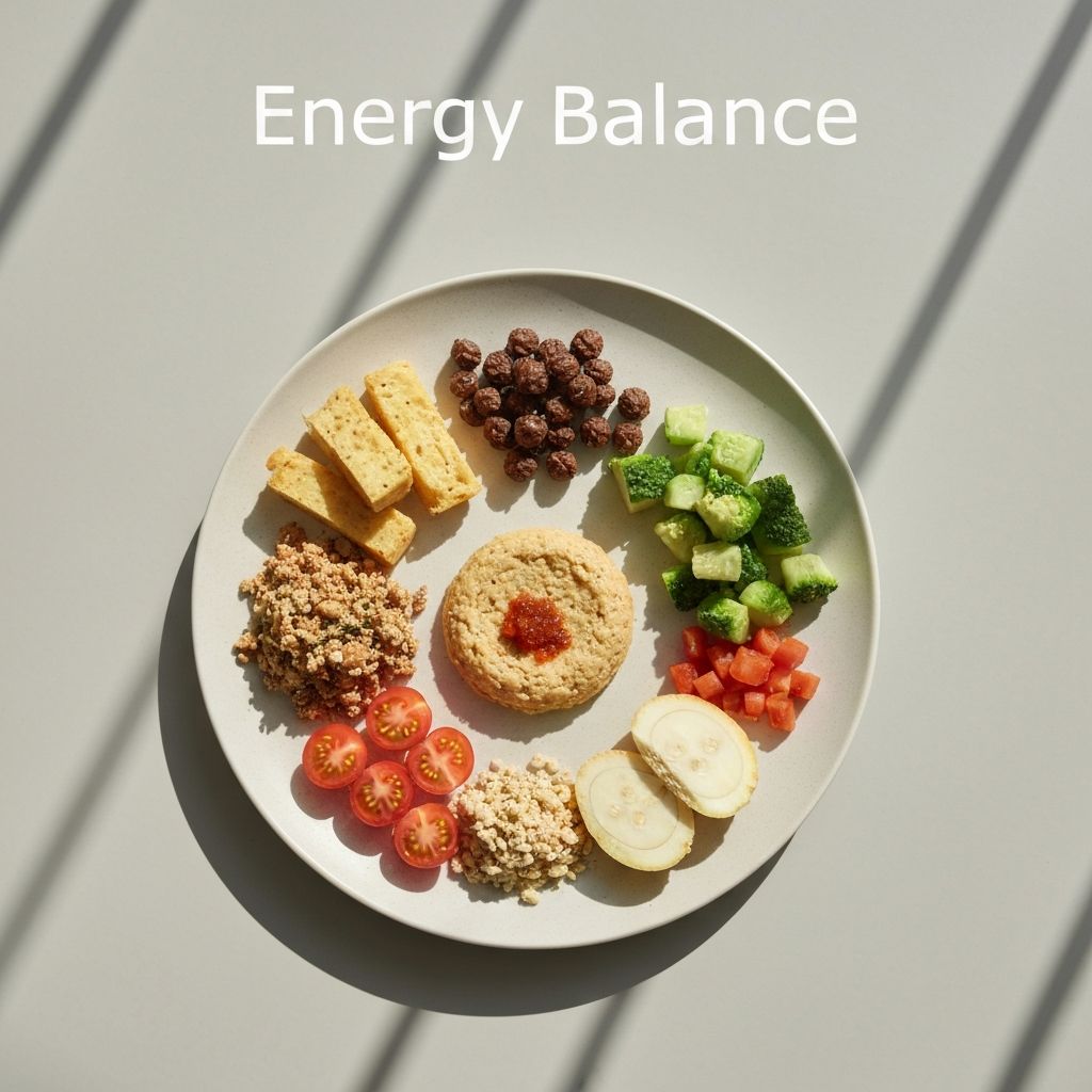 Energy balance concept